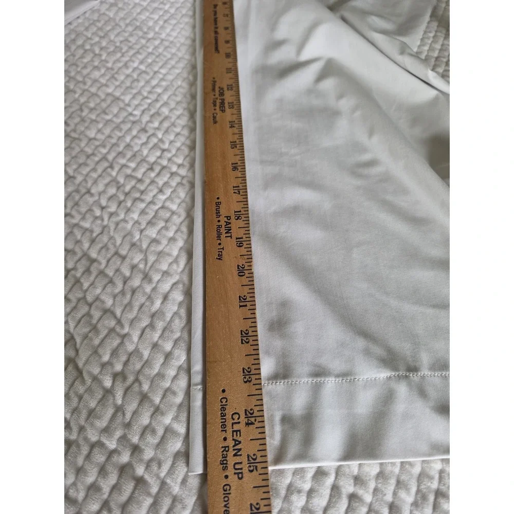 Lululemon City Sleek Athleisure Wide Leg Casual Pant Womens Sz 33 Beige